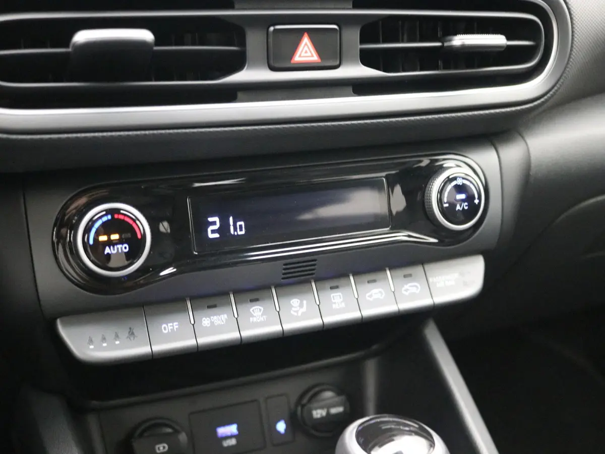 1.6 GDI HEV Premium/ Trekhaak / Lederen bekleding / 1ste Eigenaar / Dealer onderhouden / Adaptieve Cruise Control / | Achteruitrijcamera | Apple Carplay/Android Auto|telefoonintegratie premi