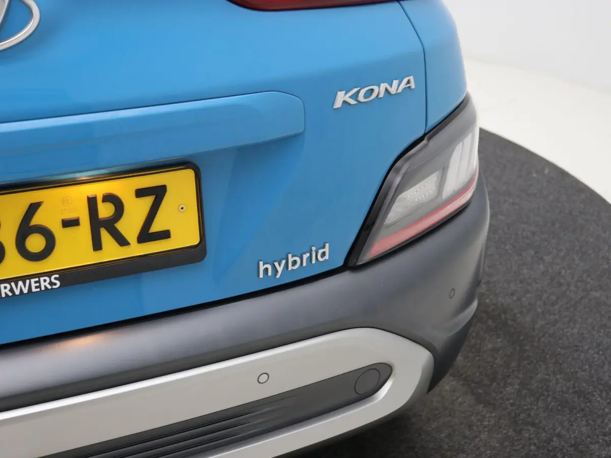 1.6 GDI HEV Premium/ Trekhaak / Lederen bekleding / 1ste Eigenaar / Dealer onderhouden / Adaptieve Cruise Control / | Achteruitrijcamera | Apple Carplay/Android Auto|telefoonintegratie premi