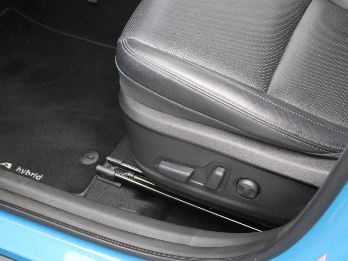 1.6 GDI HEV Premium/ Trekhaak / Lederen bekleding / 1ste Eigenaar / Dealer onderhouden / Adaptieve Cruise Control / | Achteruitrijcamera | Apple Carplay/Android Auto|telefoonintegratie premi