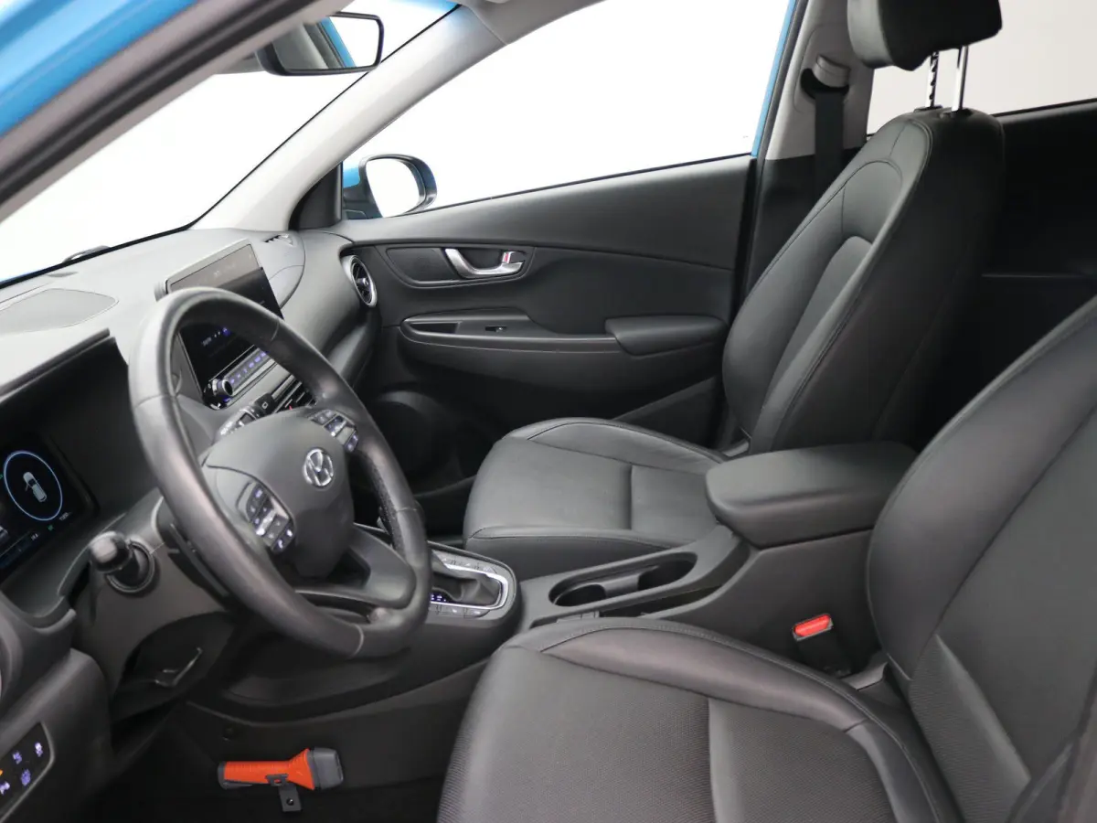 1.6 GDI HEV Premium/ Trekhaak / Lederen bekleding / 1ste Eigenaar / Dealer onderhouden / Adaptieve Cruise Control / | Achteruitrijcamera | Apple Carplay/Android Auto|telefoonintegratie premi