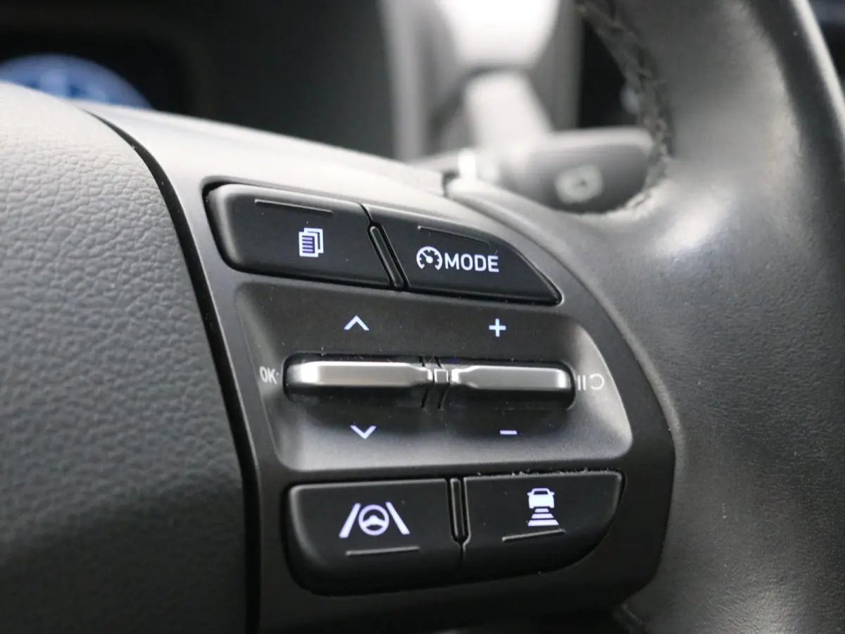 1.6 GDI HEV Premium/ Trekhaak / Lederen bekleding / 1ste Eigenaar / Dealer onderhouden / Adaptieve Cruise Control / | Achteruitrijcamera | Apple Carplay/Android Auto|telefoonintegratie premi