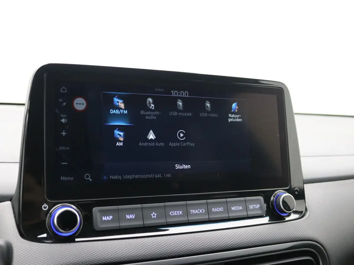 1.6 GDI HEV Premium/ Trekhaak / Lederen bekleding / 1ste Eigenaar / Dealer onderhouden / Adaptieve Cruise Control / | Achteruitrijcamera | Apple Carplay/Android Auto|telefoonintegratie premi