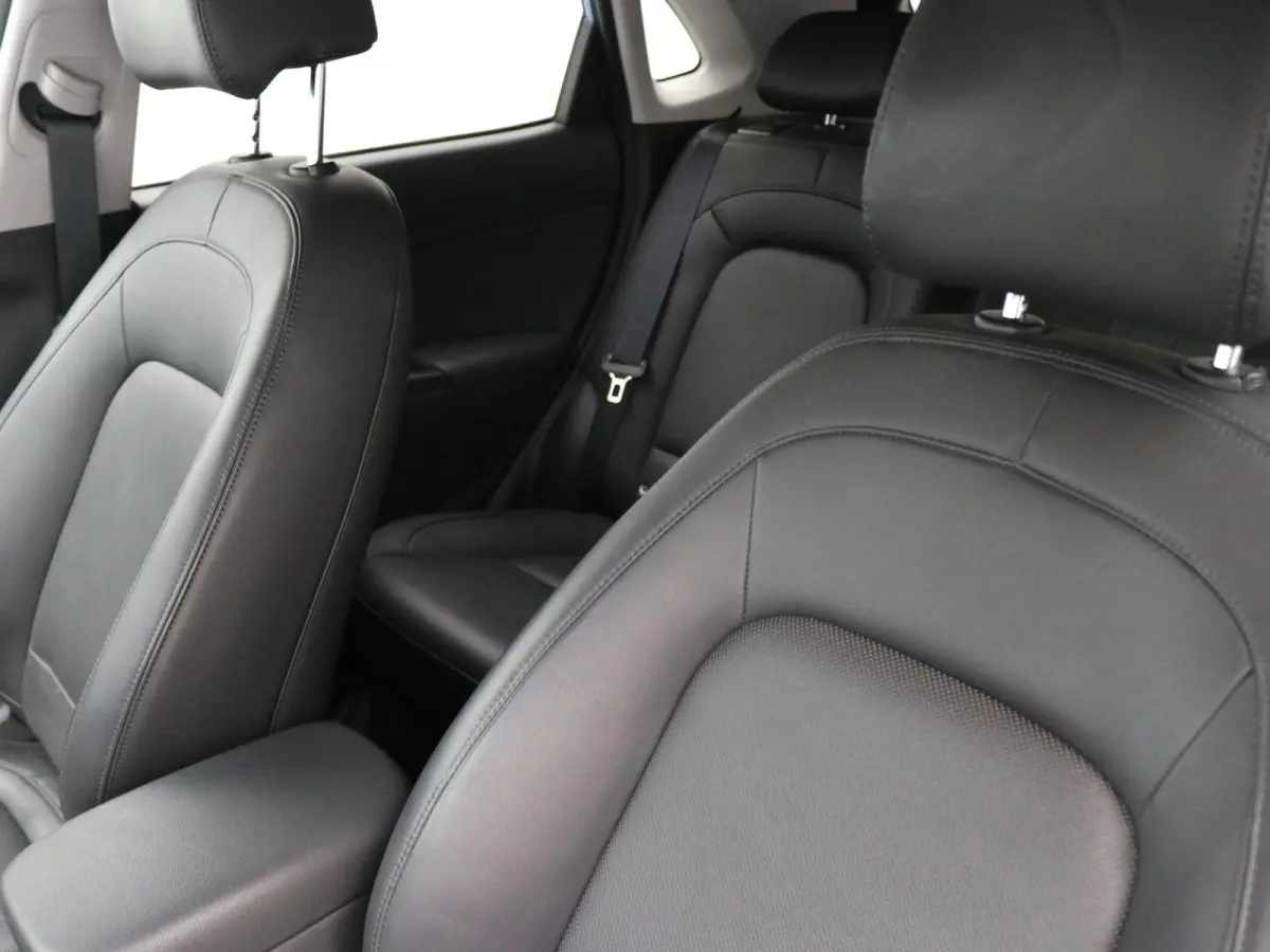 1.6 GDI HEV Premium/ Trekhaak / Lederen bekleding / 1ste Eigenaar / Dealer onderhouden / Adaptieve Cruise Control / | Achteruitrijcamera | Apple Carplay/Android Auto|telefoonintegratie premi