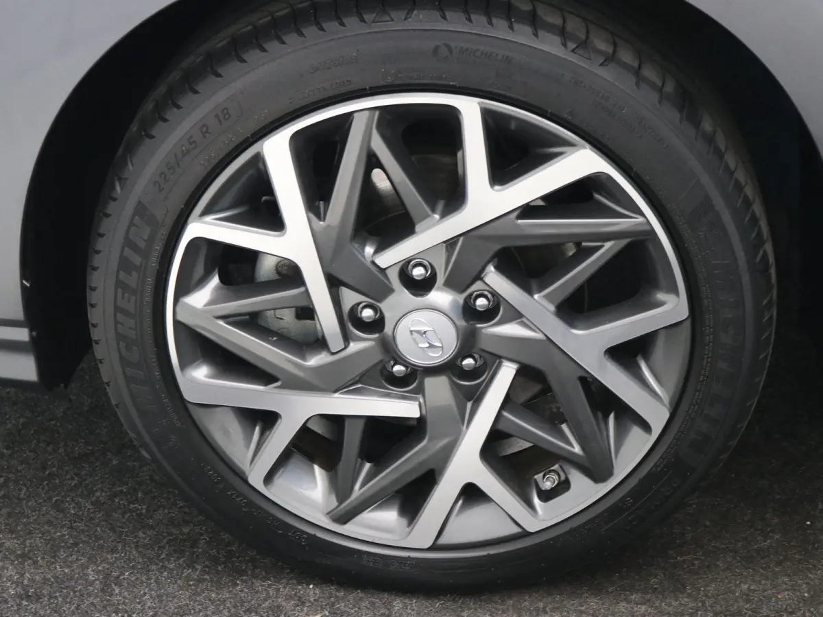 1.6 GDI HEV Premium/ Trekhaak / Lederen bekleding / 1ste Eigenaar / Dealer onderhouden / Adaptieve Cruise Control / | Achteruitrijcamera | Apple Carplay/Android Auto|telefoonintegratie premi