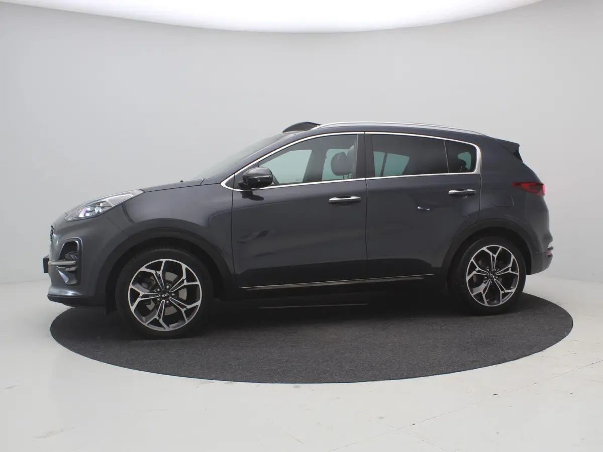 1.6 T-GDI GT-Line / Dealer Onderhouden / 7 Jaar Garantie / GT-Line / Camera / Stoel en Stuurverwarming / Panoramadak / Cruise Control / 1600Kg Trekgewicht / Trekhaak / | Achterbank verwarmd 