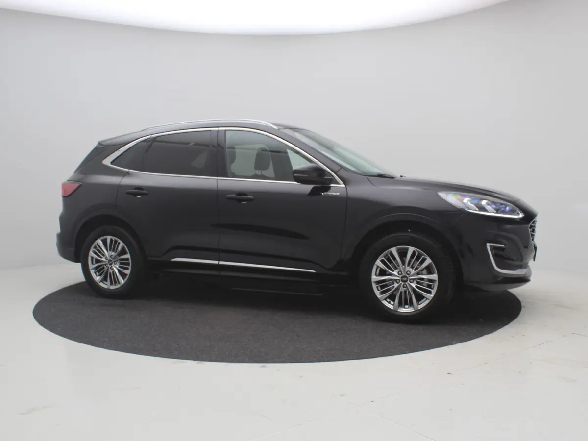 2.5 PHEV Vignale / 1.500kg Trekgewicht / HUD / Driver Assistance Pack / Technology Pack / Stuur-, Stoel en Achterbank verwarming / Adaptieve CC / Apple Carplay Android Auto / | Achterbank ve