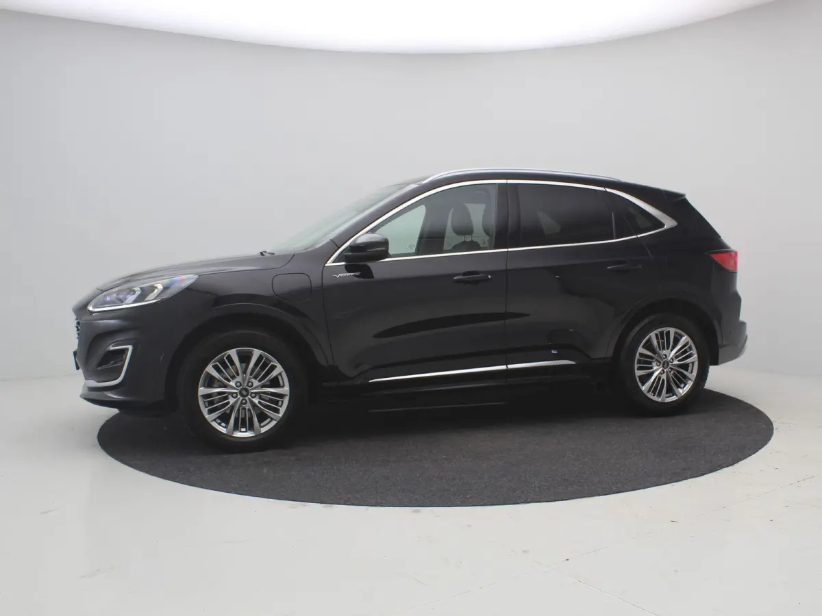 2.5 PHEV Vignale / 1.500kg Trekgewicht / HUD / Driver Assistance Pack / Technology Pack / Stuur-, Stoel en Achterbank verwarming / Adaptieve CC / Apple Carplay Android Auto / | Achterbank ve