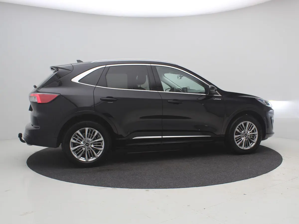 2.5 PHEV Vignale / 1.500kg Trekgewicht / HUD / Driver Assistance Pack / Technology Pack / Stuur-, Stoel en Achterbank verwarming / Adaptieve CC / Apple Carplay Android Auto / | Achterbank ve