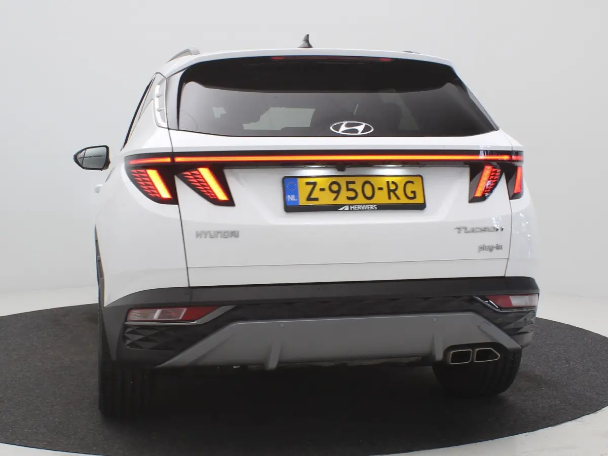 1.6 T-GDI PHEV Comfort Smart 4WD / 1350KG Trekgewicht / Navigatie + Apple Carplay/Android Auto / Climate Control / Keyless Entry & Start / 19" LMV / Automatische Achterklep / Bluelink /