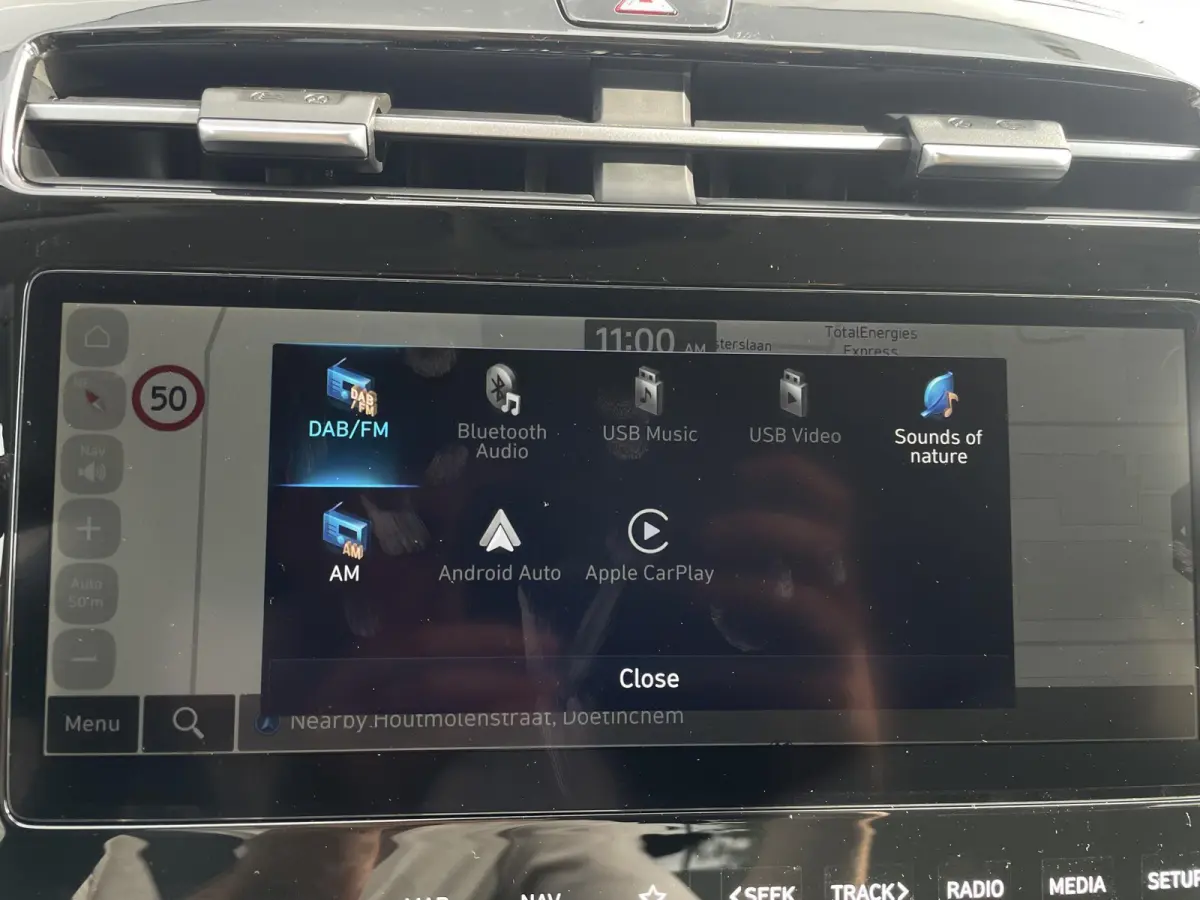 1.6 T-GDI PHEV Comfort Smart 4WD / 1350KG Trekgewicht / Navigatie + Apple Carplay/Android Auto / Climate Control / Keyless Entry & Start / 19" LMV / Automatische Achterklep / Bluelink /