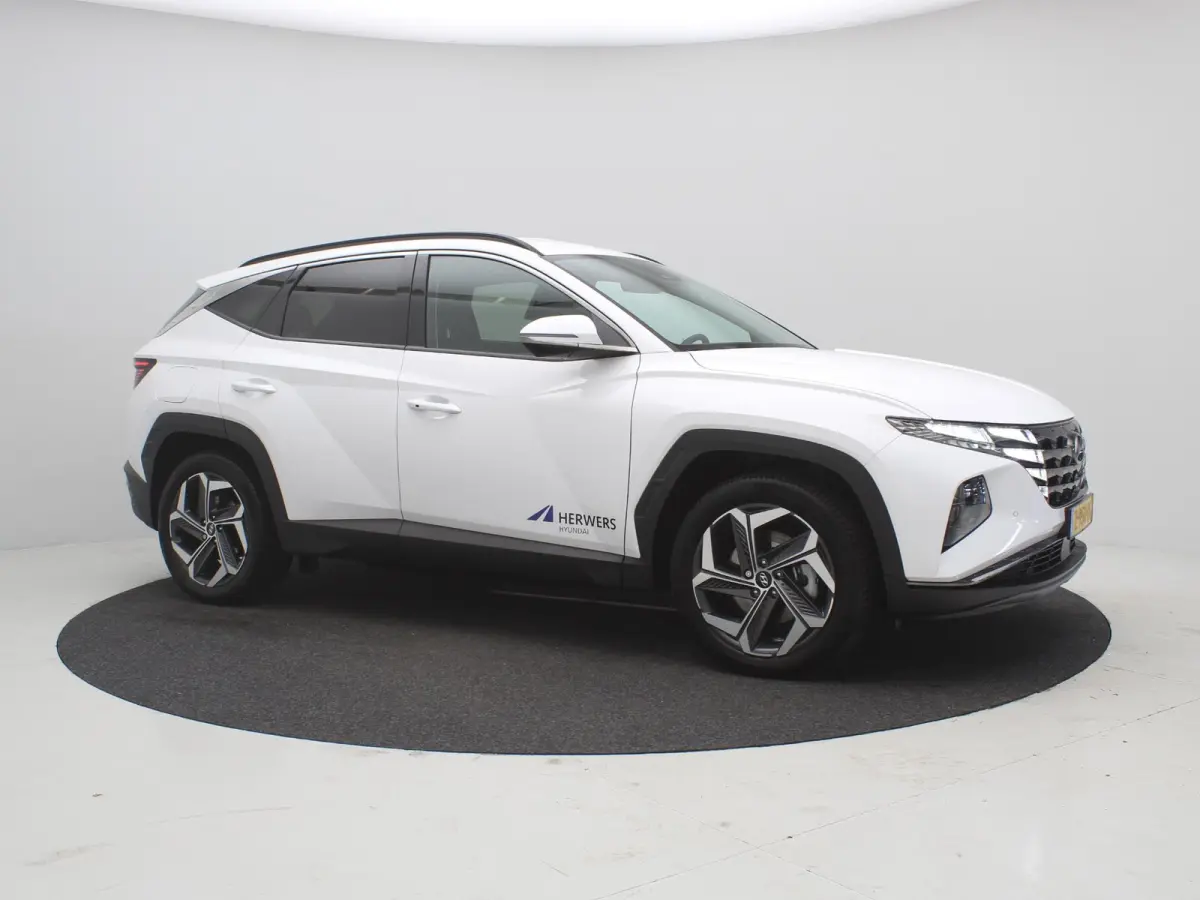1.6 T-GDI PHEV Comfort Smart 4WD / 1350KG Trekgewicht / Navigatie + Apple Carplay/Android Auto / Climate Control / Keyless Entry & Start / 19" LMV / Automatische Achterklep / Bluelink /