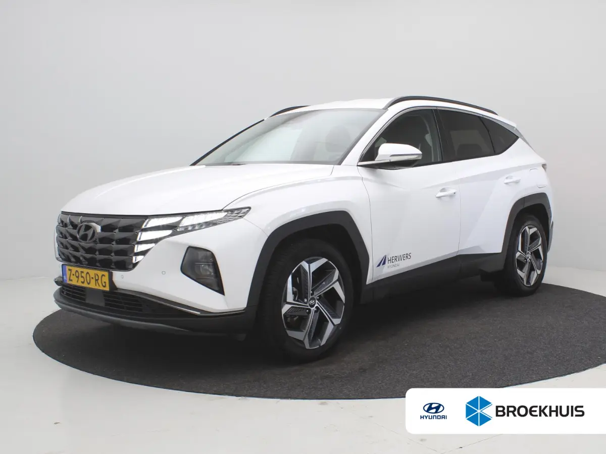 1.6 T-GDI PHEV Comfort Smart 4WD / 1350KG Trekgewicht / Navigatie + Apple Carplay/Android Auto / Climate Control / Keyless Entry & Start / 19" LMV / Automatische Achterklep / Bluelink /