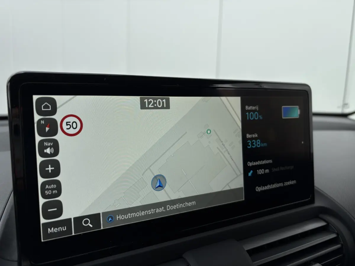 Evolve 49 kWh / Apple Carplay & Android Auto / Adaptieve Cruise control/ Airco Climate Control / Navigatie / 3-fase laden /