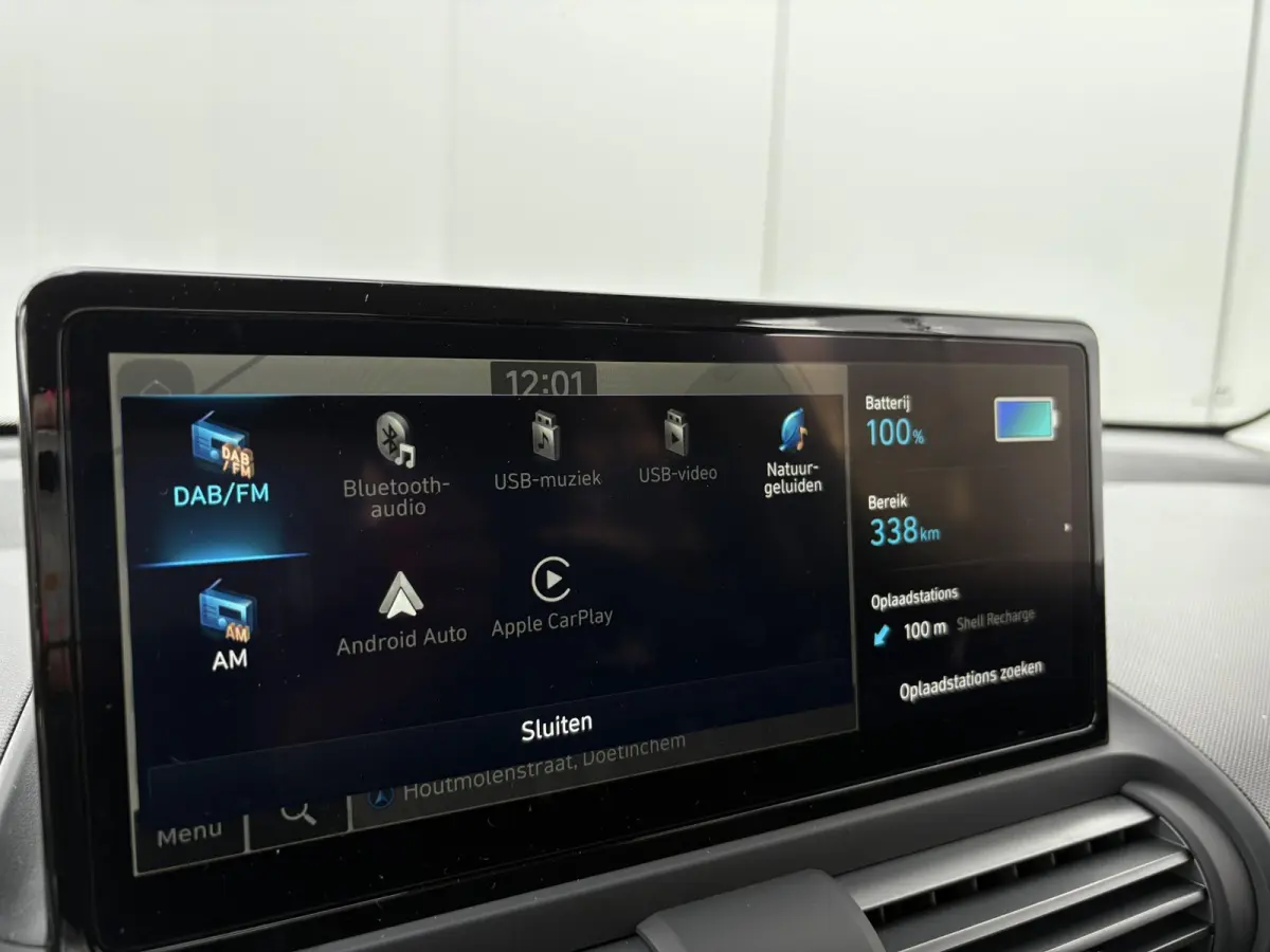 Evolve 49 kWh / Apple Carplay & Android Auto / Adaptieve Cruise control/ Airco Climate Control / Navigatie / 3-fase laden /