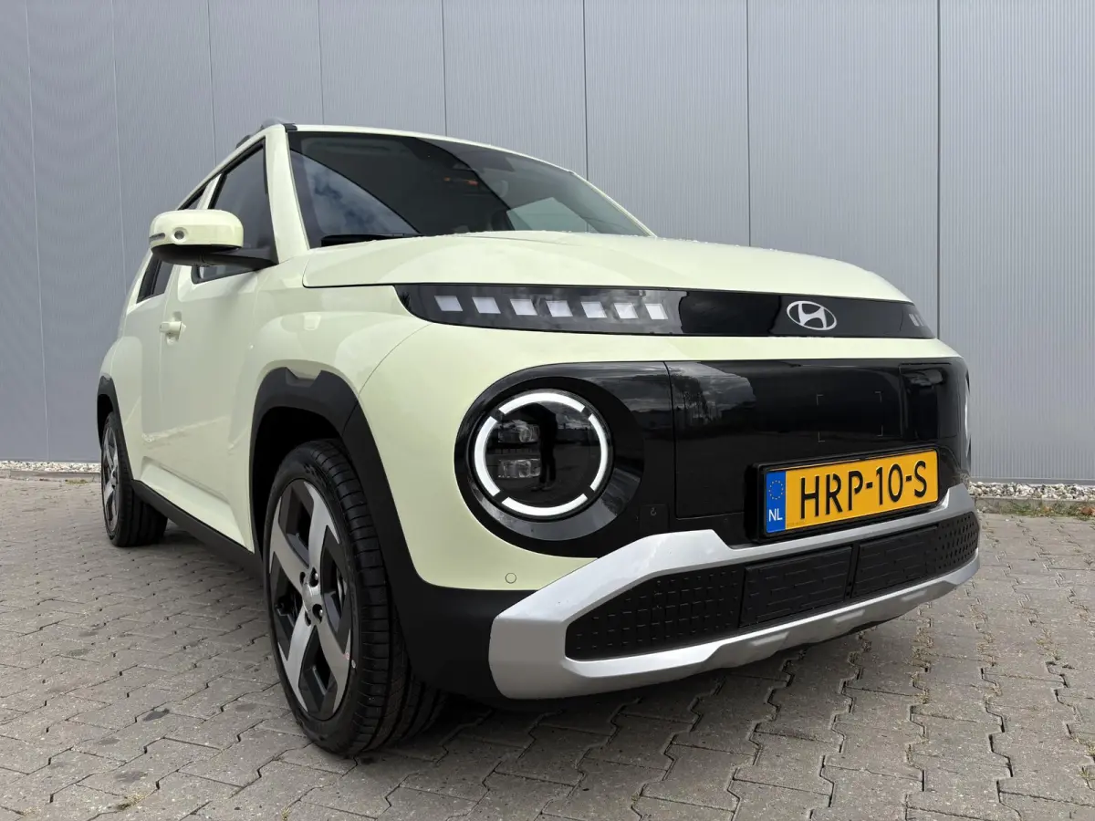 Evolve 49 kWh / Apple Carplay & Android Auto / Adaptieve Cruise control/ Airco Climate Control / Navigatie / 3-fase laden /