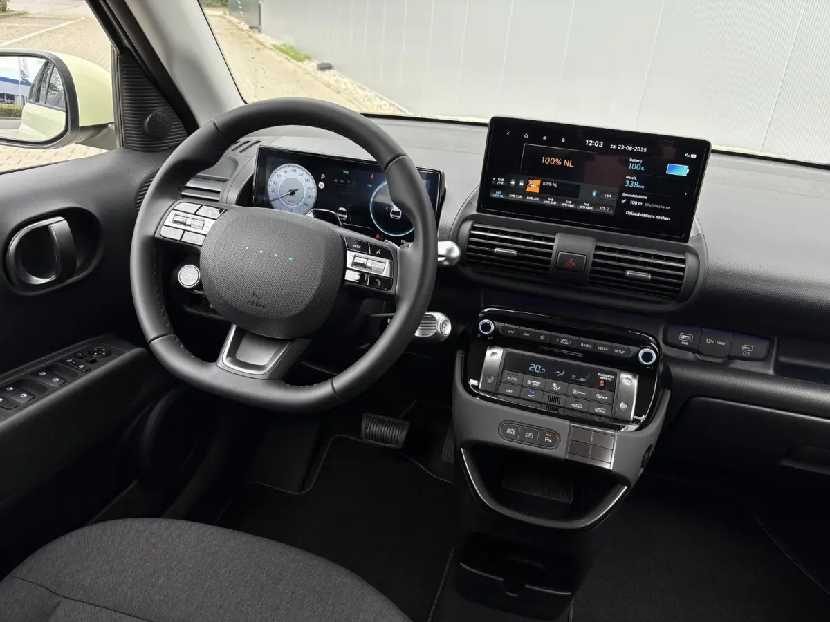 Evolve 49 kWh / Apple Carplay & Android Auto / Adaptieve Cruise control/ Airco Climate Control / Navigatie / 3-fase laden /