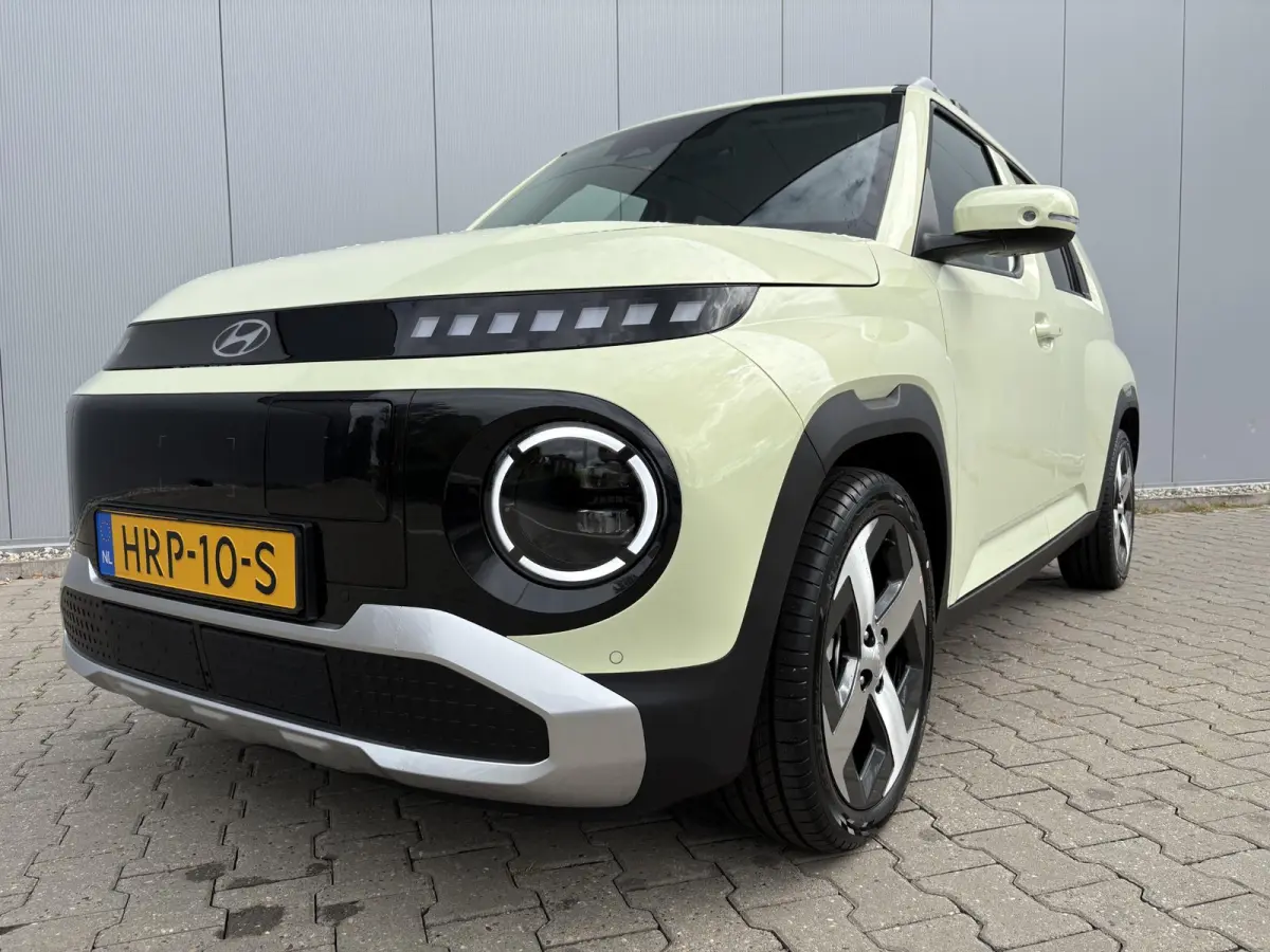 Evolve 49 kWh / Apple Carplay & Android Auto / Adaptieve Cruise control/ Airco Climate Control / Navigatie / 3-fase laden /