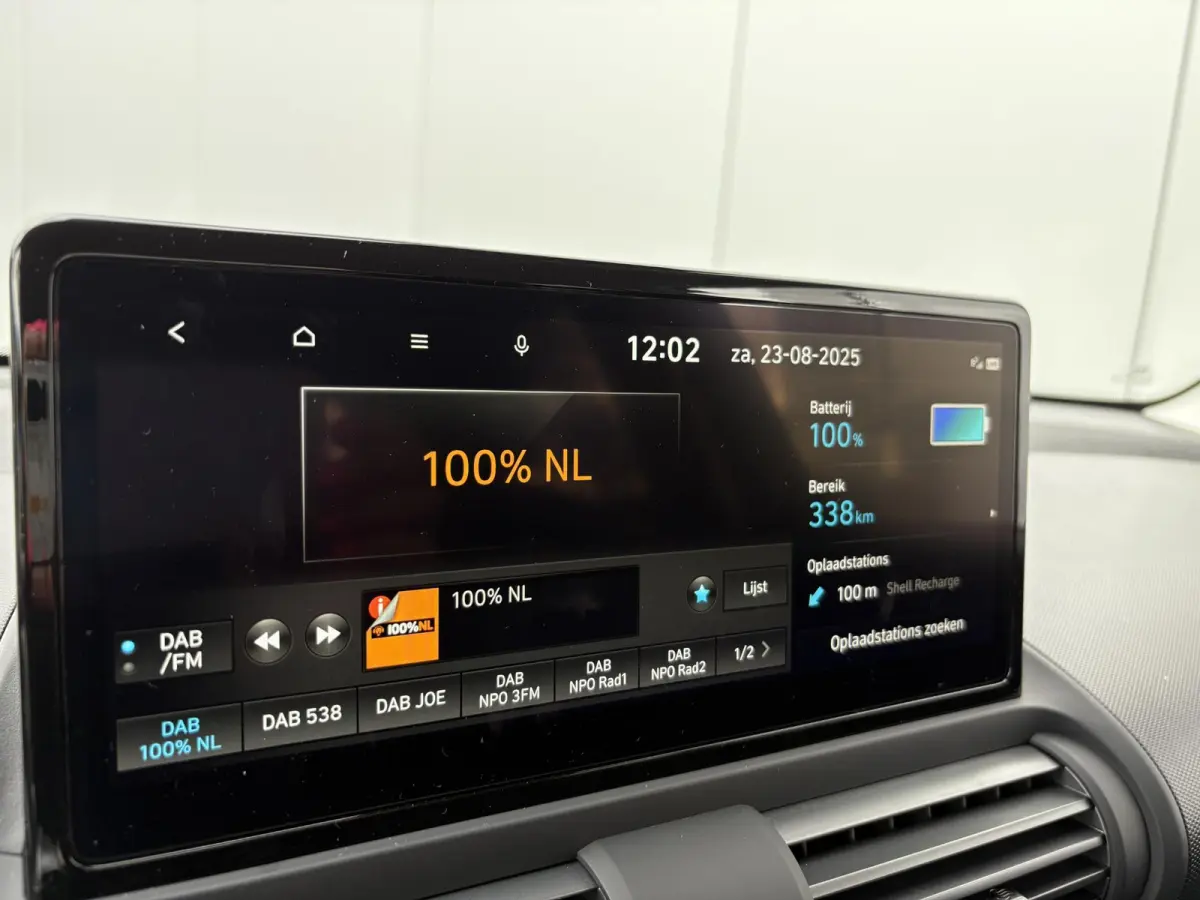 Evolve 49 kWh / Apple Carplay & Android Auto / Adaptieve Cruise control/ Airco Climate Control / Navigatie / 3-fase laden /