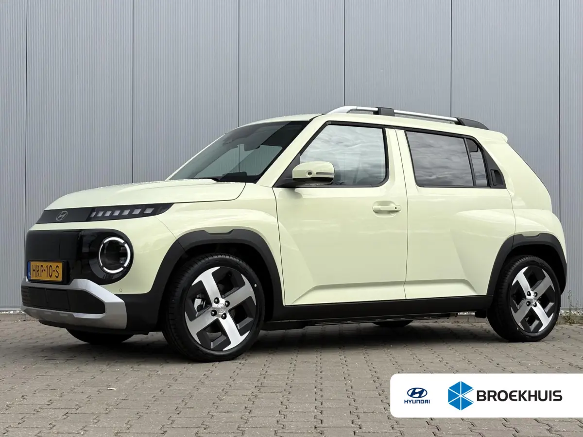 Evolve 49 kWh / Apple Carplay & Android Auto / Adaptieve Cruise control/ Airco Climate Control / Navigatie / 3-fase laden /
