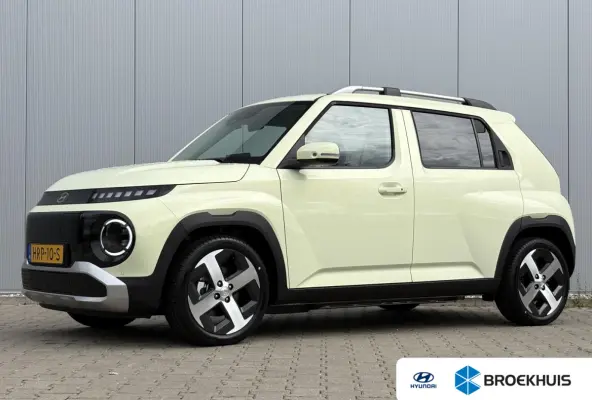Evolve 49 kWh / Apple Carplay & Android Auto / Adaptieve Cruise control/ Airco Climate Control / Navigatie / 3-fase laden /