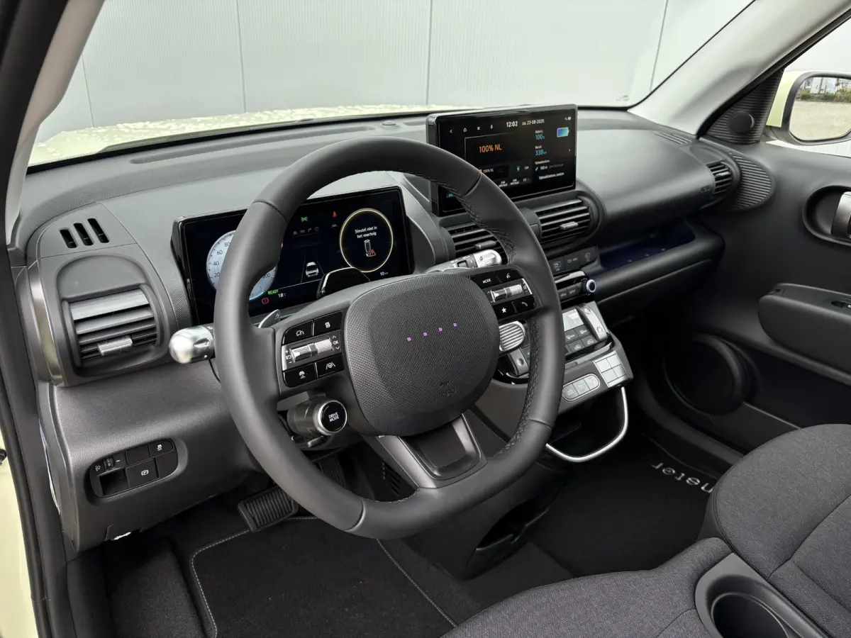 Evolve 49 kWh / Apple Carplay & Android Auto / Adaptieve Cruise control/ Airco Climate Control / Navigatie / 3-fase laden /