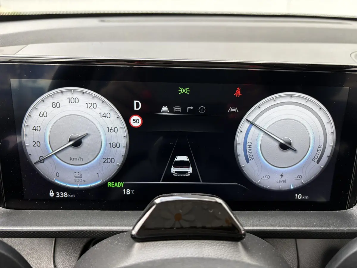 Evolve 49 kWh / Apple Carplay & Android Auto / Adaptieve Cruise control/ Airco Climate Control / Navigatie / 3-fase laden /