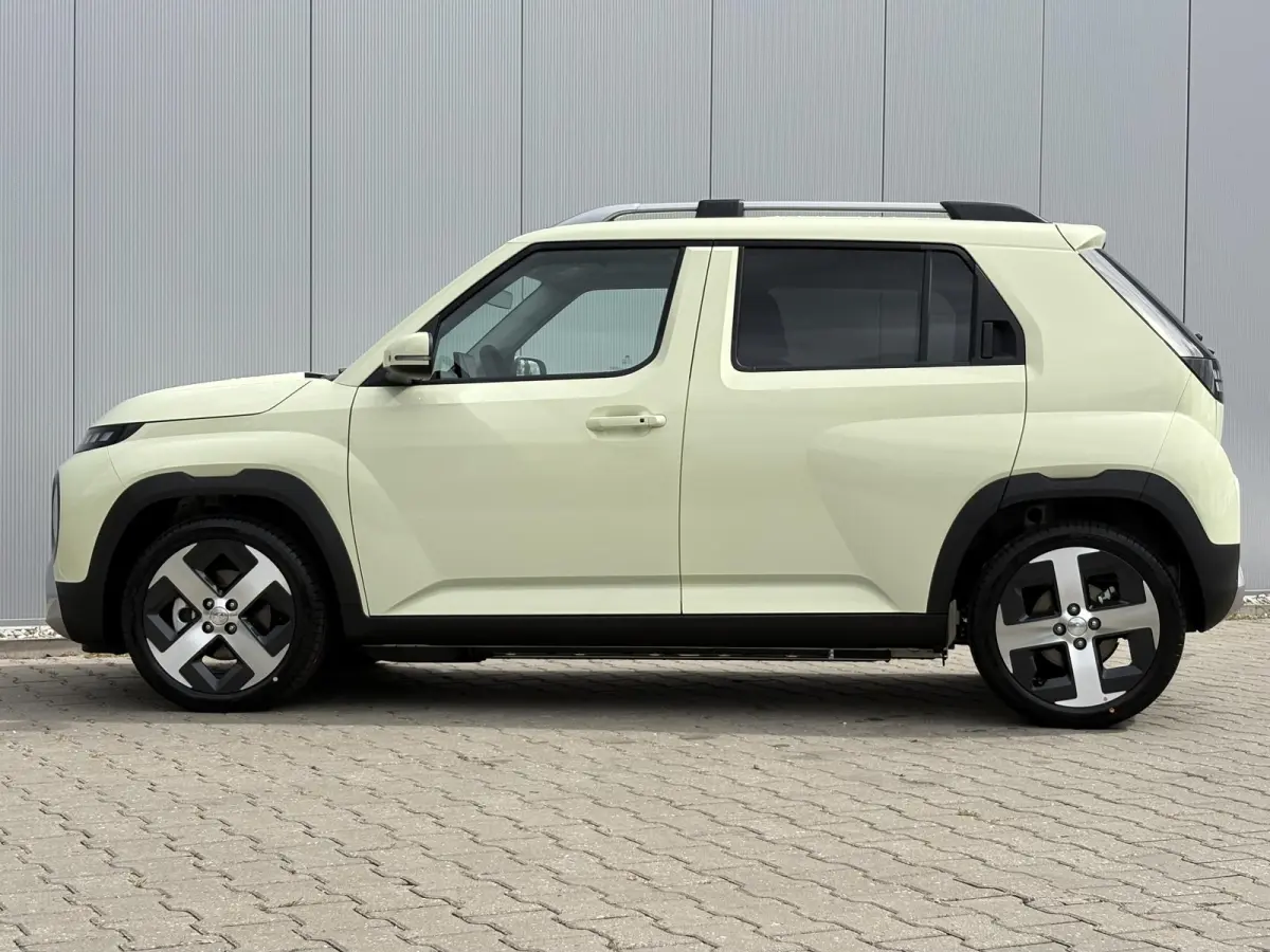 Evolve 49 kWh / Apple Carplay & Android Auto / Adaptieve Cruise control/ Airco Climate Control / Navigatie / 3-fase laden /