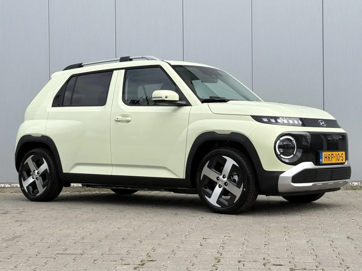 Evolve 49 kWh / Apple Carplay & Android Auto / Adaptieve Cruise control/ Airco Climate Control / Navigatie / 3-fase laden /