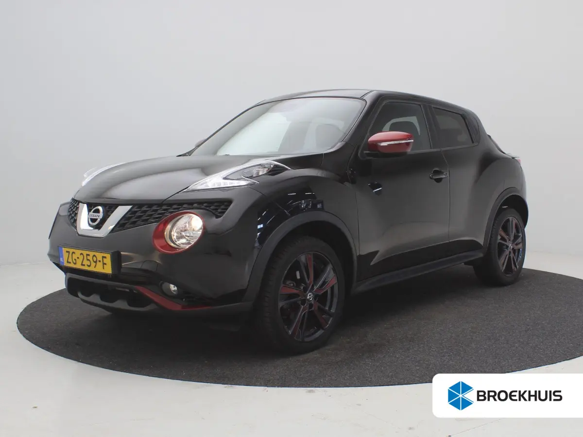 1.2 DIG-T S/S Dynamic Edition / Navigatie / Airco Climate control / Cruise Control / All Seasonbanden / Historie aanwezig / Rode design details Interieur & Exterieur / LMV / Achteruitrijcame
