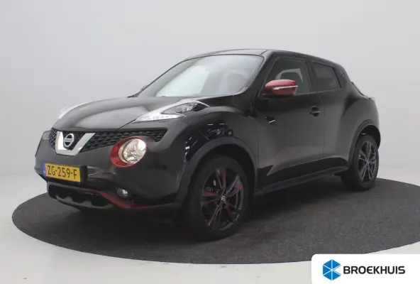 1.2 DIG-T S/S Dynamic Edition / Navigatie / Airco Climate control / Cruise Control / All Seasonbanden / Historie aanwezig / Rode design details Interieur & Exterieur / LMV / Achteruitrijcame