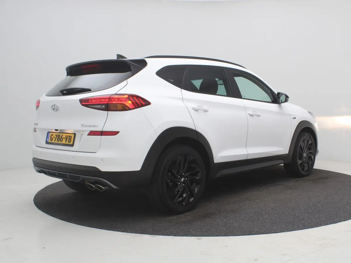 1.6 T-GDI N-Line / 1600KG Trekgewicht / Adaptieve Cruise Control / Navigatie / 360 Camera / Parkeersensoren voor & achter / Historie bekend /