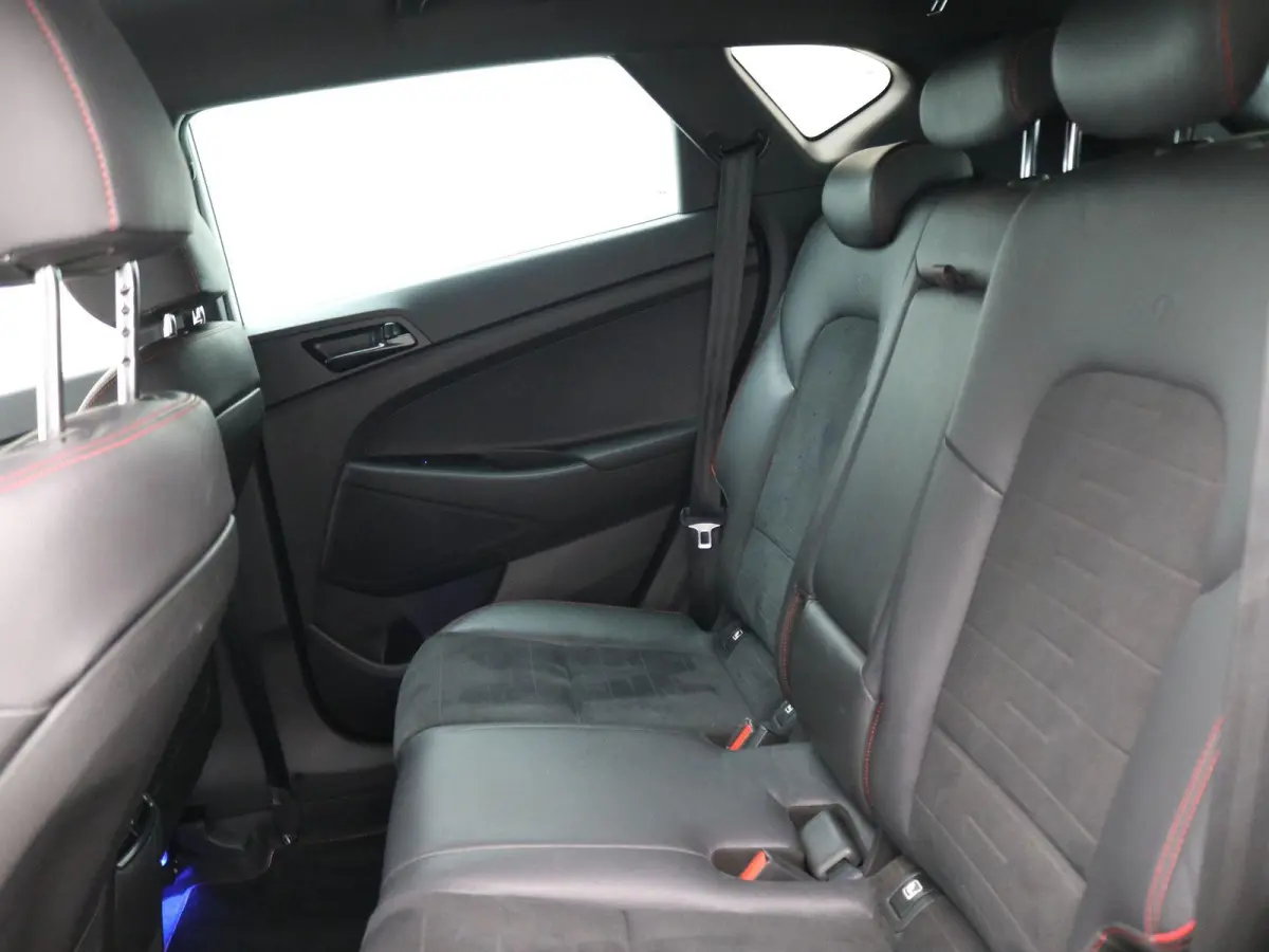 1.6 T-GDI N-Line / 1600KG Trekgewicht / Adaptieve Cruise Control / Navigatie / 360 Camera / Parkeersensoren voor & achter / Historie bekend /