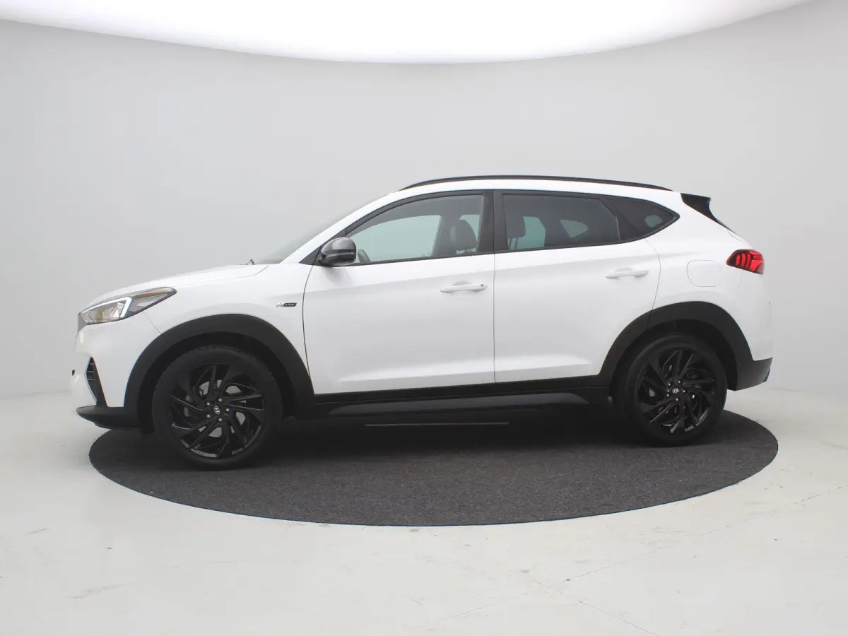 1.6 T-GDI N-Line / 1600KG Trekgewicht / Adaptieve Cruise Control / Navigatie / 360 Camera / Parkeersensoren voor & achter / Historie bekend /