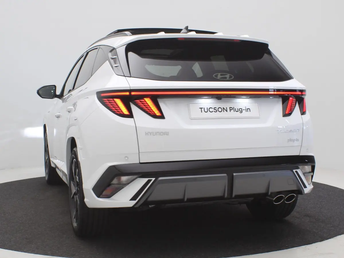1.6 T-GDI PHEV N Line Business Sky / Prijs is rijklaar / GROOT Glazen schuif-kanteldak / Navigatie / Keyless Entry / Snel leverbaar / 5 Jaar fabrieksgarantie /