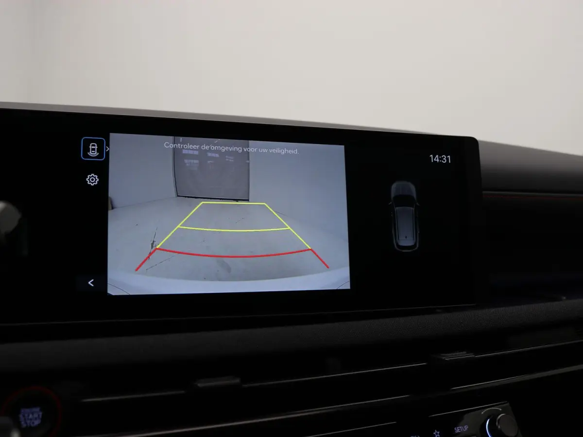 1.6 T-GDI PHEV N Line Business Sky / Prijs is rijklaar / GROOT Glazen schuif-kanteldak / Navigatie / Keyless Entry / Snel leverbaar / 5 Jaar fabrieksgarantie /