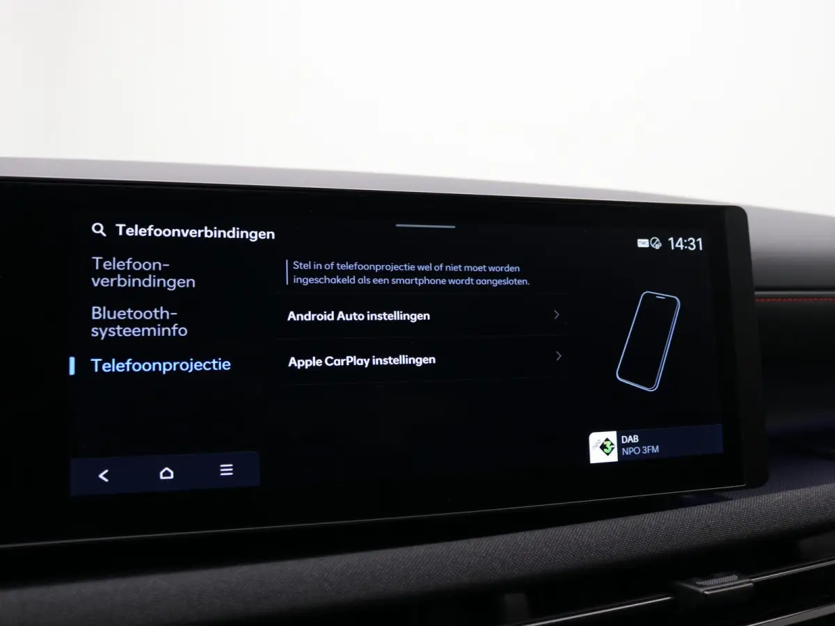 1.6 T-GDI PHEV N Line Business Sky / Prijs is rijklaar / GROOT Glazen schuif-kanteldak / Navigatie / Keyless Entry / Snel leverbaar / 5 Jaar fabrieksgarantie /