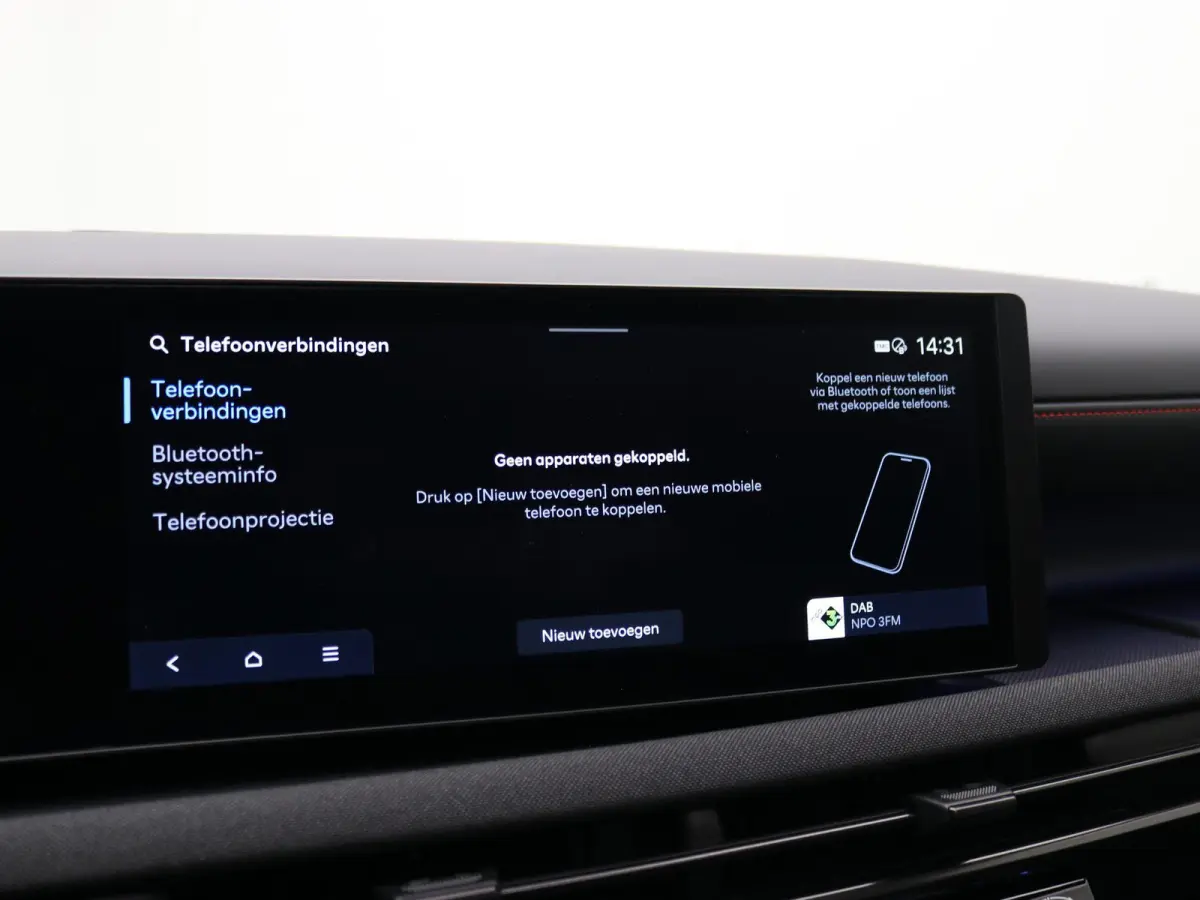 1.6 T-GDI PHEV N Line Business Sky / Prijs is rijklaar / GROOT Glazen schuif-kanteldak / Navigatie / Keyless Entry / Snel leverbaar / 5 Jaar fabrieksgarantie /