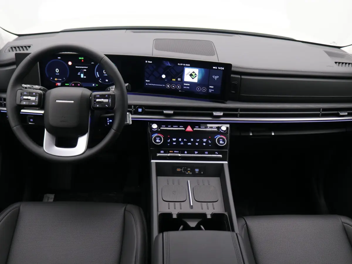 1.6 T-GDI PHEV Comfort Smart 4WD 7p / 7 persoons / Navigatie  / 1010KG Trekgewicht / Keyless Entry & Start&Go / Achteruitrijcamera / Parkeersensoren /  Full Option /