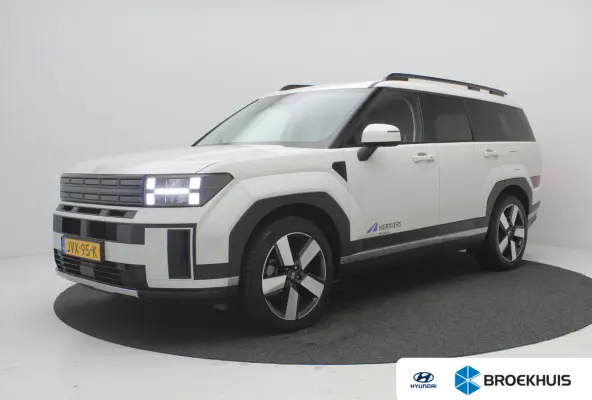 1.6 T-GDI PHEV Comfort Smart 4WD 7p / 7 persoons / Navigatie  / 1010KG Trekgewicht / Keyless Entry & Start&Go / Achteruitrijcamera / Parkeersensoren /  Full Option /
