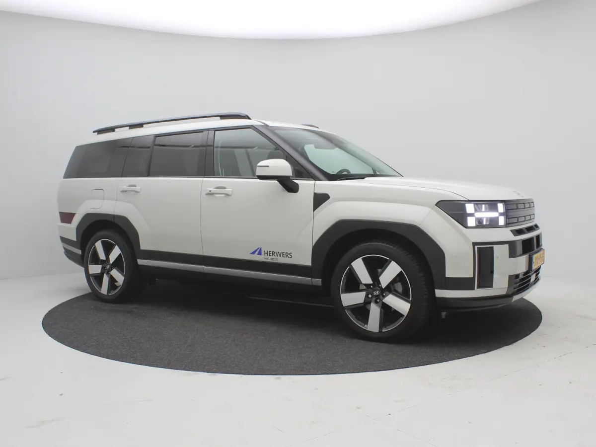 1.6 T-GDI PHEV Comfort Smart 4WD 7p / 7 persoons / Navigatie  / 1010KG Trekgewicht / Keyless Entry & Start&Go / Achteruitrijcamera / Parkeersensoren /  Full Option /