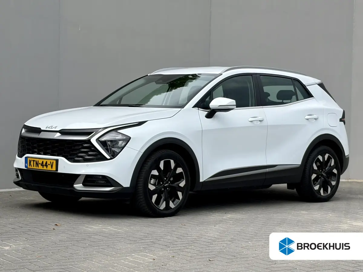 1.6 T-GDi Plug-in Hybrid AWD DynamicLine / SOH 100% / Dealer Onderhouden / Fabrieksgarantie tot 11-2029 / Dealer onderhouden / 1.350 kg Trekgewicht / Stuur & Stoelverwarming / Navigatie / Ca