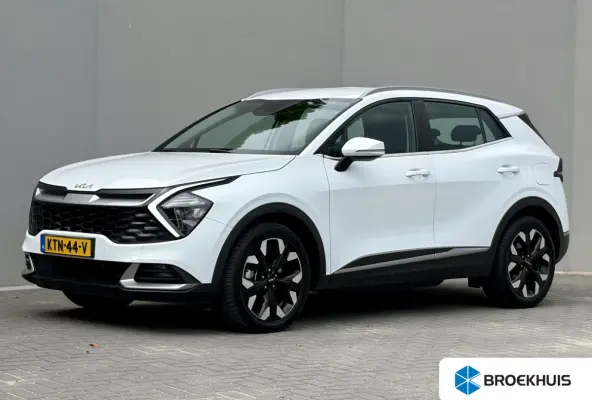 1.6 T-GDi Plug-in Hybrid AWD DynamicLine / SOH 100% / Dealer Onderhouden / Fabrieksgarantie tot 11-2029 / Dealer onderhouden / 1.350 kg Trekgewicht / Stuur & Stoelverwarming / Navigatie / Ca