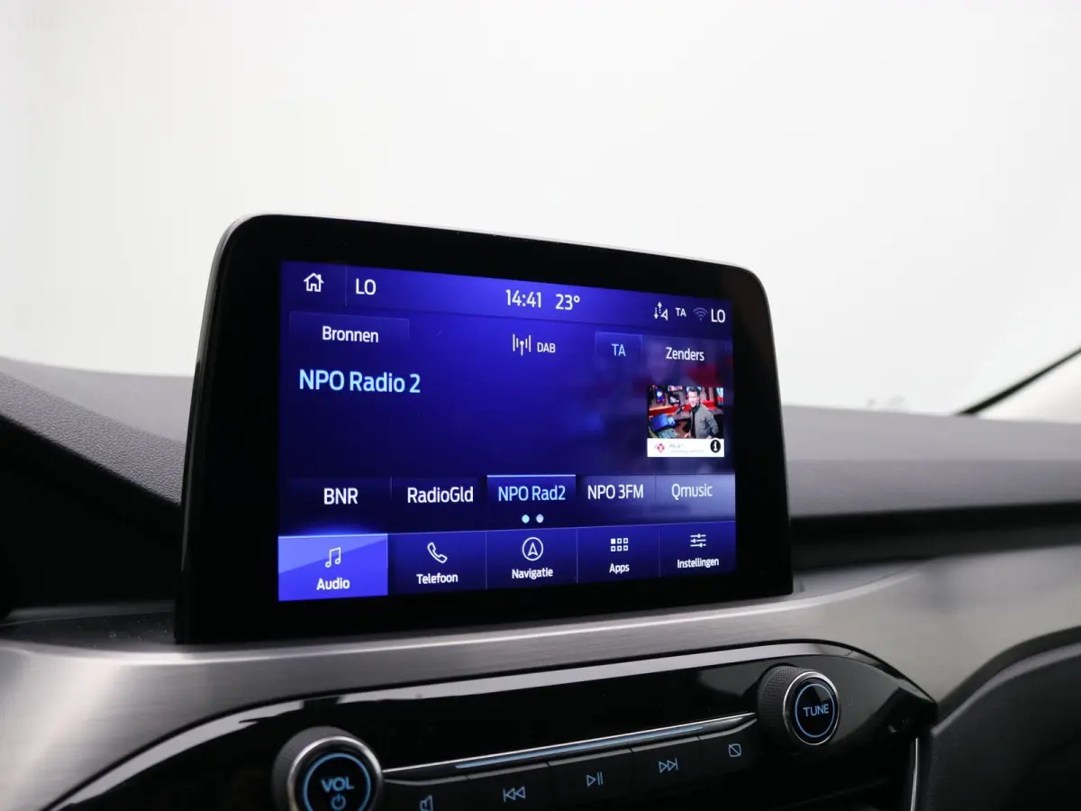 2.5 PHEV Titanium / 1500KG Trekgewicht / Navigatie / Airco Climate Control / 1ste Eigenaar / Dealer onderhouden / NL auto / Cruise Control /