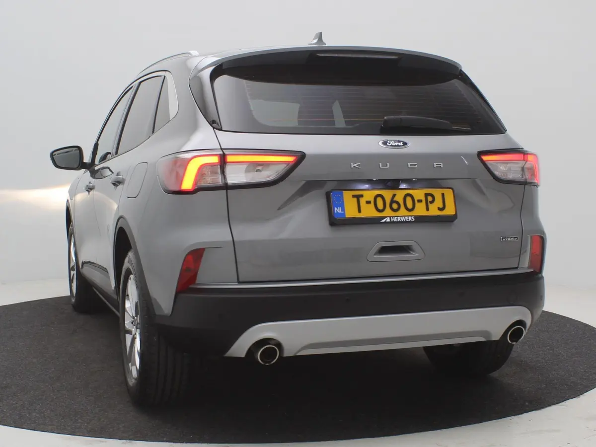 2.5 PHEV Titanium / 1500KG Trekgewicht / Navigatie / Airco Climate Control / 1ste Eigenaar / Dealer onderhouden / NL auto / Cruise Control /