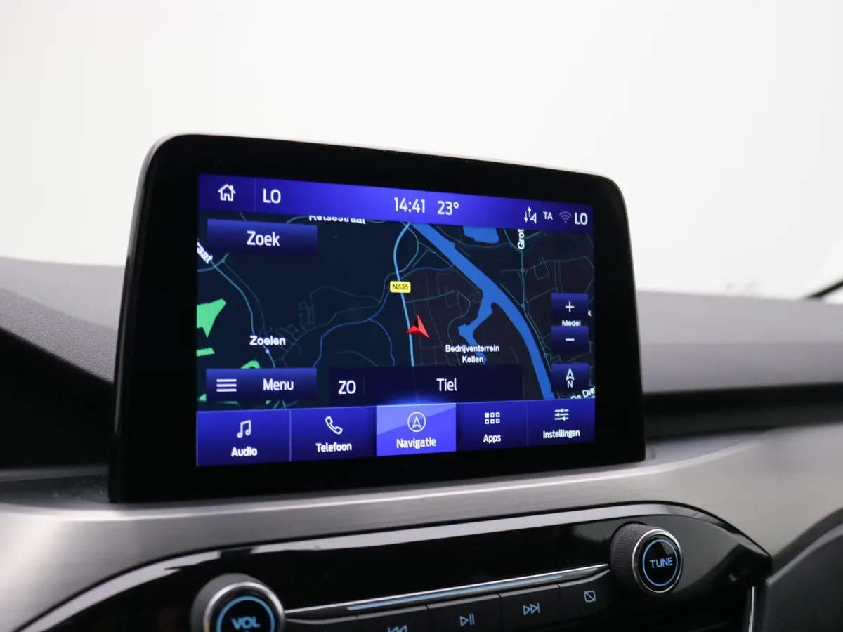 2.5 PHEV Titanium / 1500KG Trekgewicht / Navigatie / Airco Climate Control / 1ste Eigenaar / Dealer onderhouden / NL auto / Cruise Control /