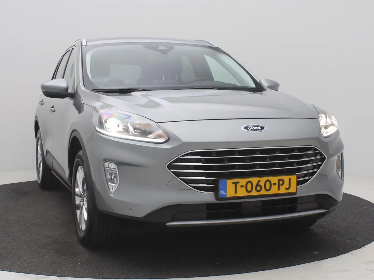 2.5 PHEV Titanium / 1500KG Trekgewicht / Navigatie / Airco Climate Control / 1ste Eigenaar / Dealer onderhouden / NL auto / Cruise Control /