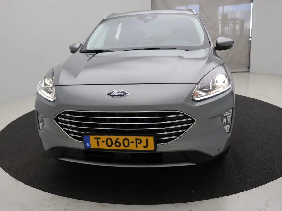 2.5 PHEV Titanium / 1500KG Trekgewicht / Navigatie / Airco Climate Control / 1ste Eigenaar / Dealer onderhouden / NL auto / Cruise Control /