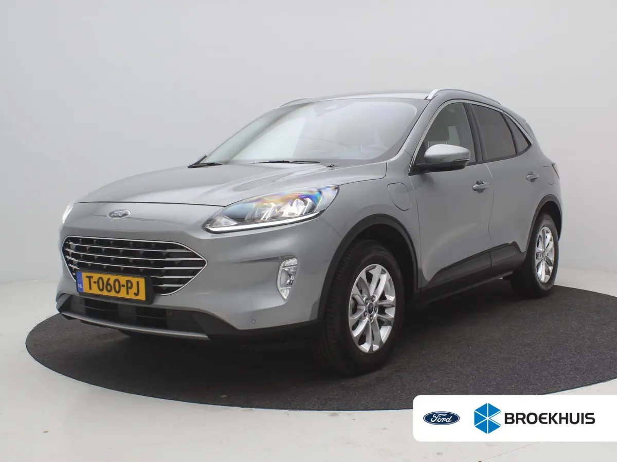 2.5 PHEV Titanium / 1500KG Trekgewicht / Navigatie / Airco Climate Control / 1ste Eigenaar / Dealer onderhouden / NL auto / Cruise Control /