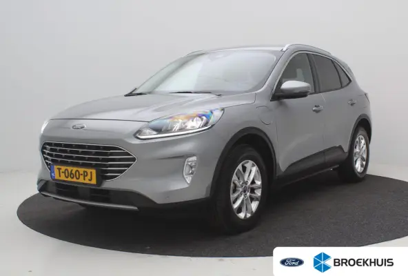 2.5 PHEV Titanium / 1500KG Trekgewicht / Navigatie / Airco Climate Control / 1ste Eigenaar / Dealer onderhouden / NL auto / Cruise Control /
