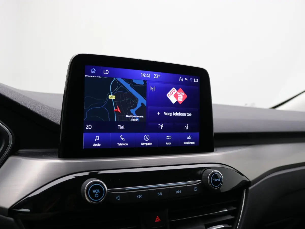2.5 PHEV Titanium / 1500KG Trekgewicht / Navigatie / Airco Climate Control / 1ste Eigenaar / Dealer onderhouden / NL auto / Cruise Control /